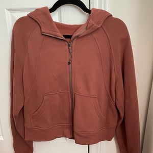 Lululemon Scuba Oversized Full Zip (xs/s)